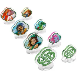 Gamegenic, Altered: Premium Hero Standees Muna