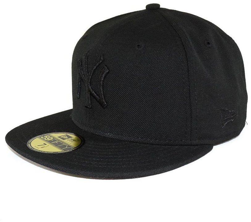 New Era Fitted Cap 59Fifty Basic MLB New York Yankees ab 33 22 billiger