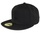 New Era BASECAP BLACK ON BLACK NY Yankees