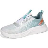 HUSK'SWARE Barfußschuh (Breite Herrenschuhe-Komfort, Dampfung & Atmungsaktivitat) Atmungsaktiv, Leicht & Stoßdämpfend, Ideal für Breite Füße blau 39