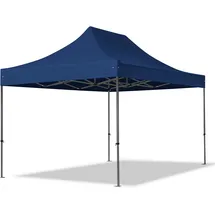 TOOLPORT Faltpavillon Premium 3 x 4,5 m blau 582546