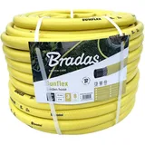 Bradas Gartenschlauch 25 m gelb