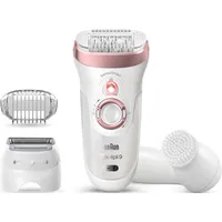 Braun Silk-épil 9 SensoSmart 9/880 weiss/rosegold