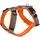 Hunter Maldon Up Hundegeschirr orange/grau M-L