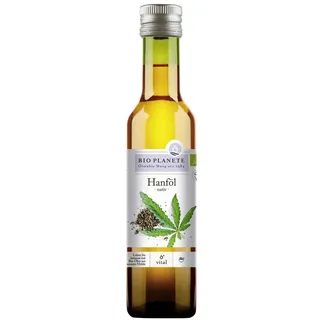 Bio Planète Hanföl nativ 250 ml