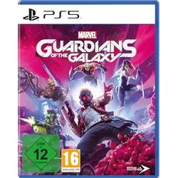 Marvel's Guardians of the Galaxy (PlayStation 5) | Zustand: Neu & original versiegelt