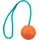Trixie Ball am Seil 6 cm orange