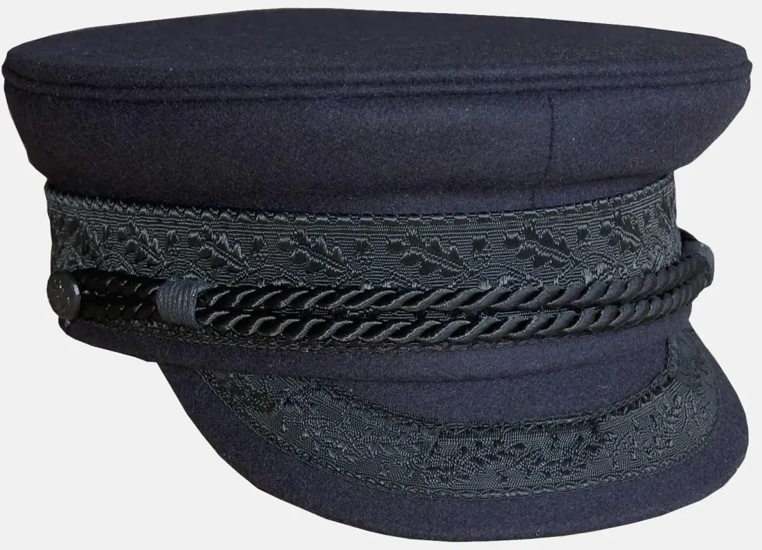 Prinz-Heinrich-Mütze, Marine-Blau