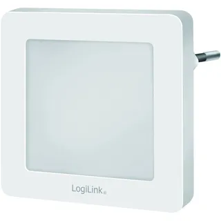 Logilink LED013 - LED Warmweiß Weiß
