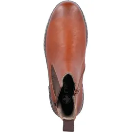 Rieker Chelseaboots Damen Braun 39