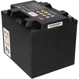 EnerSys Genesis 12EP42 42000 mAh 1 St.