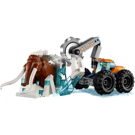 LEGO City Mobile Arktis-Forschungsstation 60195