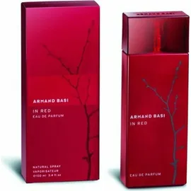 Armand Basi In Red Eau de Parfum 100 ml