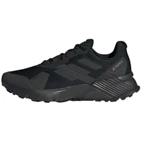 adidas Terrex Soulstride Core Black / Carbon / Grey Six 41 1/3