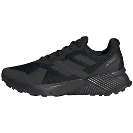adidas Terrex Soulstride Core Black / Carbon / Grey Six 41 1/3