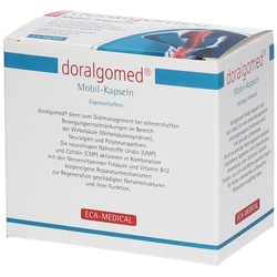 doralgomed® Mobil-Kapseln Kapseln 90 St 90 St Kapseln