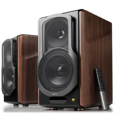 Edifier S2000MKIII 2.0 Bluetooth Regallautsprecher