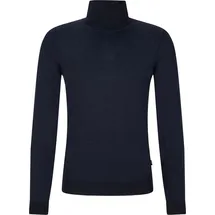 Boss Musso-p Rollkragenpullover - Dark Blue - 3XL