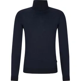 Boss Musso-p Rollkragenpullover - Dark Blue - 3XL