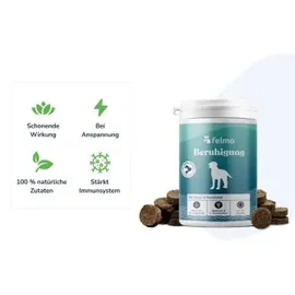 felmo Beruhigungs-Snacks 180 g