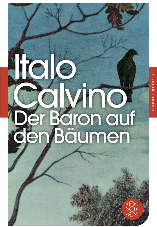 Der Baron Auf Den Bäumen - Italo Calvino, Taschenbuch
