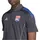 adidas Olympique Lyon Competition Poloshirt 2025/26 Herren JL9469 - carbon/hazy beige M