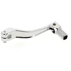 V PARTS Wählhebel alu grau Derbi