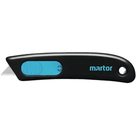 Martor Sicherheitsmesser Secunorm Smartcut mit Klinge Normalstahl Einzelkarton