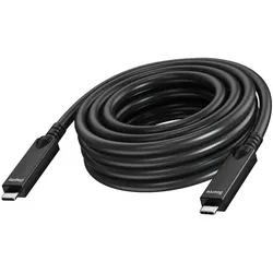 TECH DATA Vision - USB-Kabel - 24 pin USB-C (M) zu 24 pin USB-C (M)