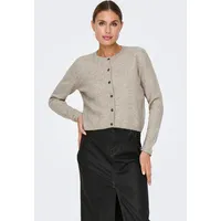Jdy JDYCHLOE LIFE L/S CARDIGAN KNT NOOS Beige XS