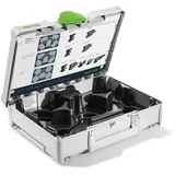 Festool Systainer3 SYS-STF-80x133/D125/Delta