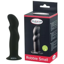 Malesation Robbie Dildo klein schwarz