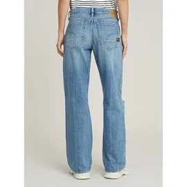G-Star Judee Loose Jeans, Blau (Faded False Bay Destroyed D22889-E019-H085), 25W / 30L