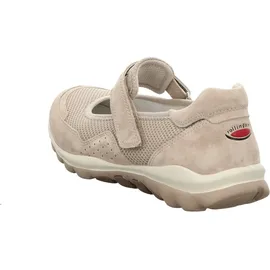 Gabor Damen, Riemchenballerinas, Frauen Flats,Ballerinen,Halbschuhe,Sommerschuhe,Slipper,Ballerina-Schuhe,Ballett-Schuhe,flach,oasi,40 EU / 6.5 UK - 40 EU