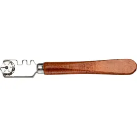 Bohle Glasschneider Silberschnitt mit Holzheft