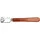 Bohle Glasschneider Silberschnitt mit Holzheft