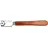 Bohle Glasschneider Silberschnitt mit Holzheft