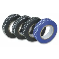 Isolierband Sortiment 4-teilig L1, L2, L3, N 15mm x 10 m