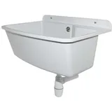 Zelvo Maximus Ausgussbecken 61 x 44 x 23,5 cm