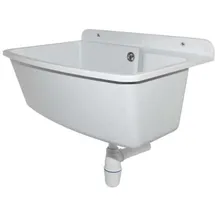 Zelvo Maximus Ausgussbecken 61 x 44 x 23,5 cm