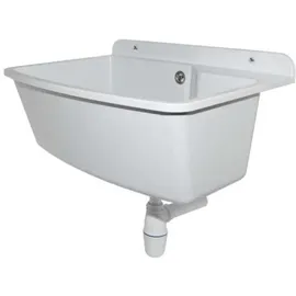 Zelvo Maximus Ausgussbecken 61 x 44 x 23,5 cm