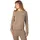 KARI TRAA Kari Sweatshirt - Mocha - XL