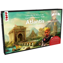 Frech Escape Experience Adventskalender - Atlantis.