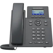 Grandstream GRP2601P Schwarz