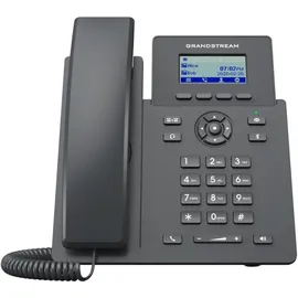Grandstream GRP2601P Schwarz