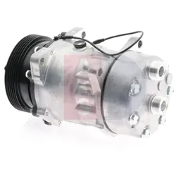 Kompressor Klimaanlage AKS DASIS 851372N für Peugeot Fiat Citroën Boxer Ducato
