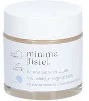 MINIMA[LISTE] BAUME NUTRI NETTOYANT Crème 100 ml