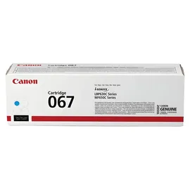 Canon 067 Cyan