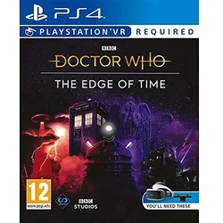 Doctor Who The Edge of Time (VR) - PS4 [EU Version]