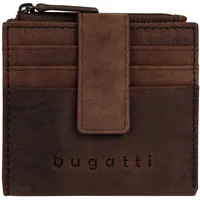 Bugatti Luca Geldbörse Unisex braun